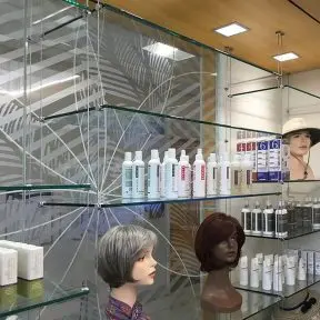 C5021 — Cable Suspended Systems for Glass Shelves