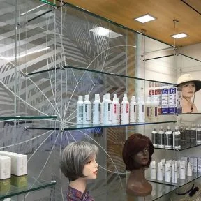 C5021 — Cable Suspended Systems for Glass Shelves