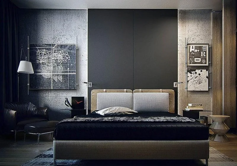 D3005 — Large Format Art/Posters Suspended to Wall with Rod System / Decorative Concept D3005 — Large Format Art/Posters Suspended to Wall with Rod System / Decorative Concept