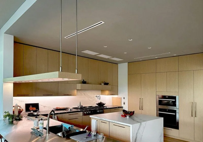 D3026 — Rod Suspended Decorative Light / Structural Fixture D3026 — Rod Suspended Decorative Light / Structural Fixture