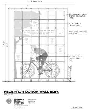 DC1212 — Wall Graphic Display Concept for Cook’s Hospital DC1212 — Wall Graphic Display Concept for Cook's Hospital