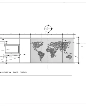 DC1502 — Custom Signage and Map Display Concept DC1502 — Custom Signage and Map Display Concept