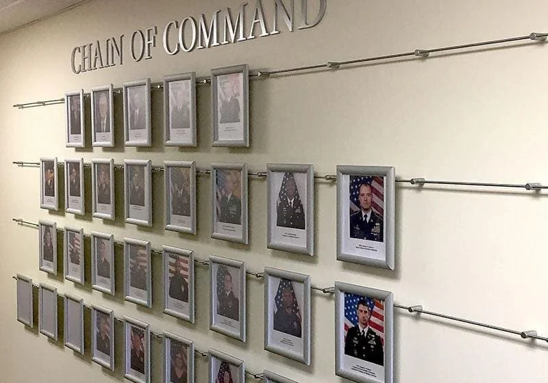 Hook-on Photo Displays with Aluminum Frames — Standard Display Kits | Nova Display Systems