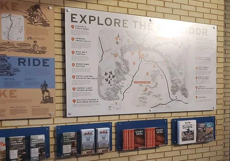 Oversized and Panoramic Acrylic Frames — Standard Display Kits | Nova Display Systems