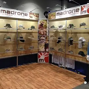 M2007 — Modular Exhibition Display Stand