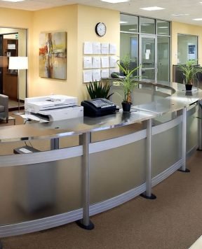 M4002 — Modular Counters and Display Stands | Design Concept M4002 — Modular Counters and Display Stands | Design Concept
