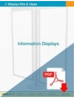 Modular Display Systems Information Displays Concepts