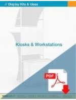 Modular Display Systems Kiosks Workstations Concepts